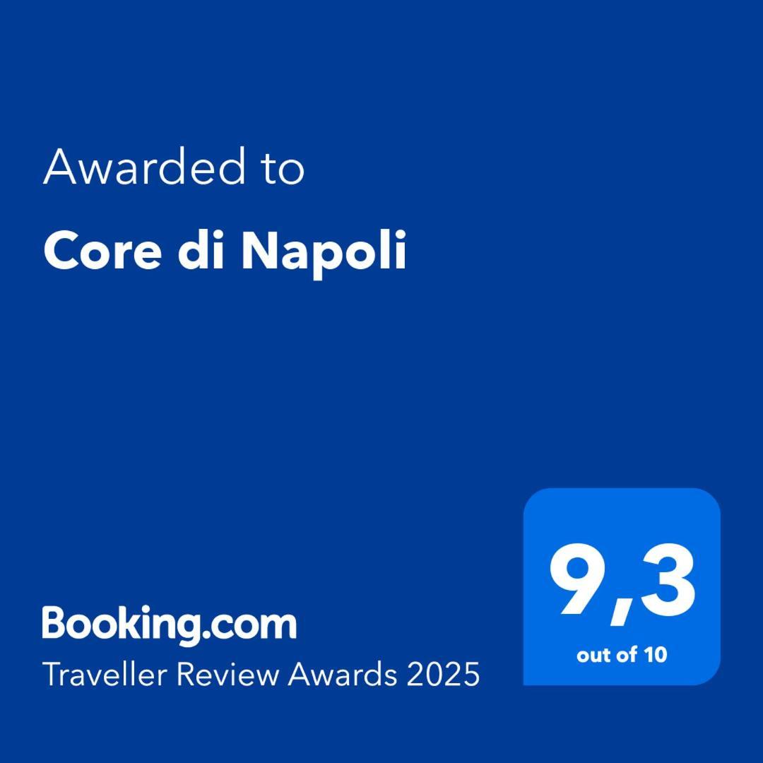Core Di Napoli Екстериор снимка